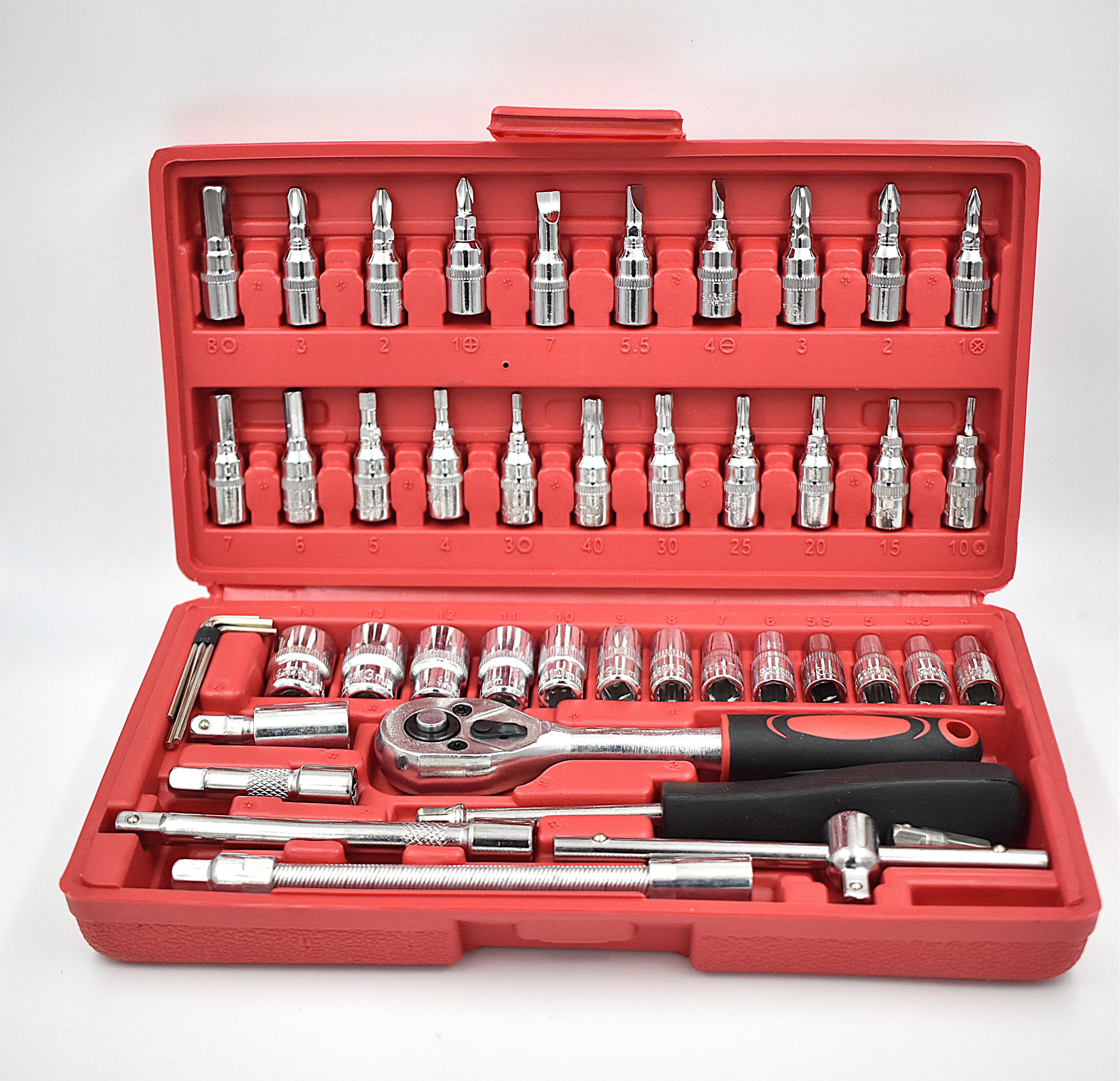 Juego de copas herramienta